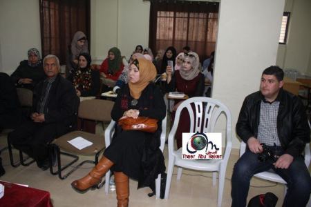 إحياء يوم الثقافة في جنين