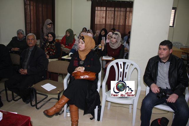 إحياء يوم الثقافة في جنين