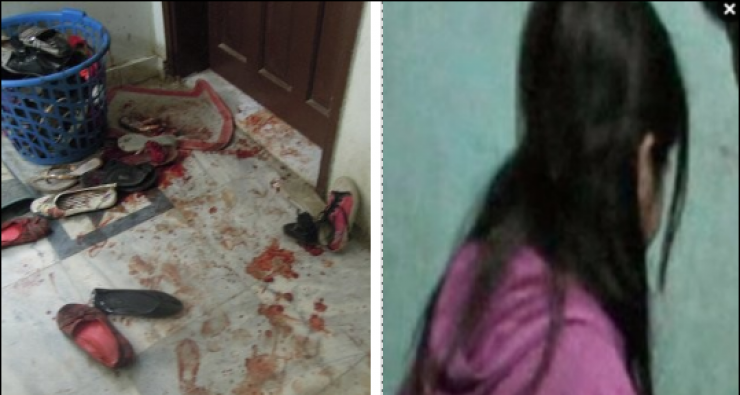 جريمة بشعة قضت على الأب والأم وولديهما