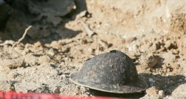 صور- العثور على أشلاء جندي أردني في القدس