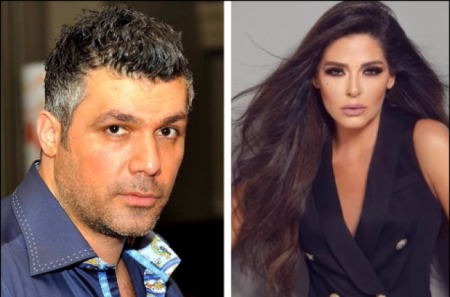 هذا مافعله فارس كرم بأحد الأشخاص بعدما تحرش بزميلته زينة الراسي