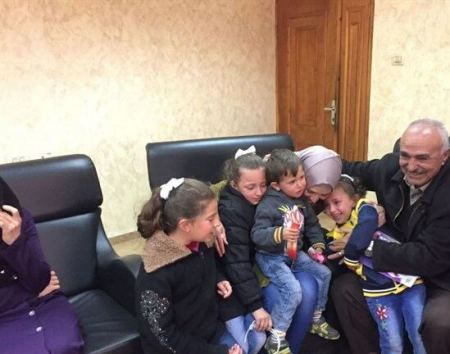 بالصور : العثور على هنادي..ّ