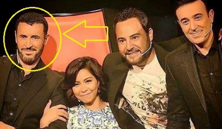 إنسحاب كاظم الساهر من 'ذا فويس' و هذا هو البديل