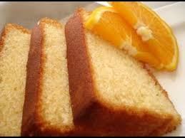 طريقة تحضير الكيك الصيامي (بدون بيض وحليب) بالبرتقال الشهيه 