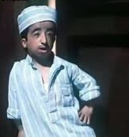 شاهد| أقصر ممثل في مصر يتزوج للمرّة الثانية... لن تصدق جمال عروسته!