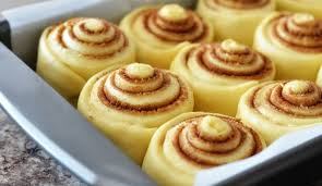 طريقة سهلة لتحضير السينابون الصيامي 