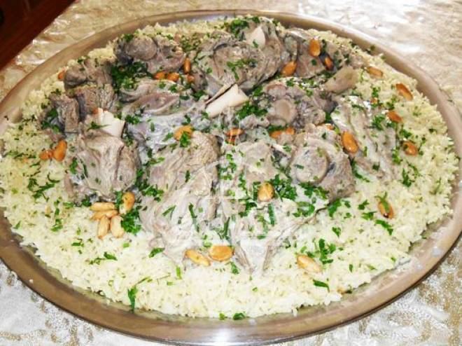  لا تصدق ما يقال عن 'المنسف الأردني'