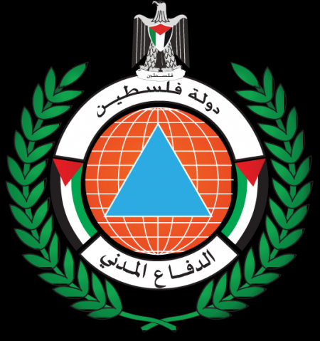 اخماد حريق مركبه في بلدة فحمه جنوب جنين
