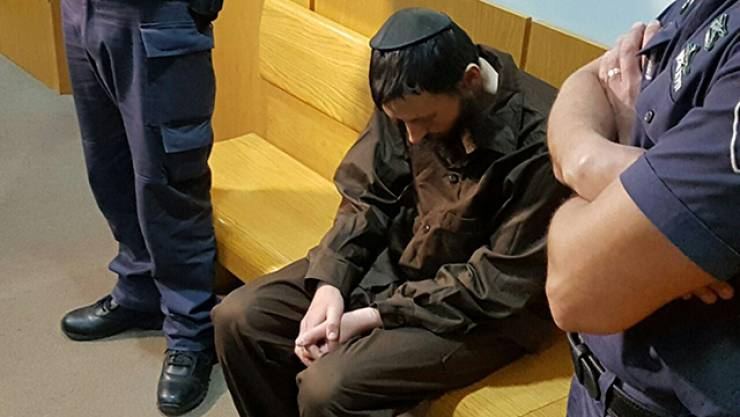 قاتل زوجته : الله أمرني بقطع رأسها وحرق جثتها