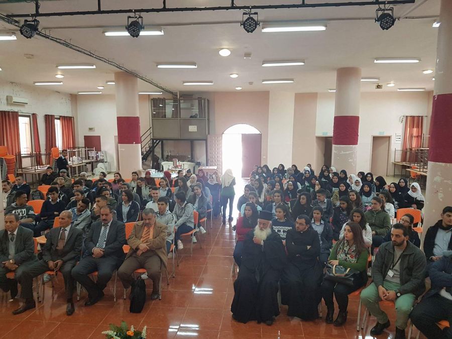 خاص/صبا.نت: جلسة استماع حول المخدرات واثرها وتنظيم حركة المرور في الزبابدة
