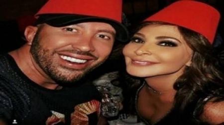 صور| هكذا كان صديق اليسا قبل عمليات التجميل !