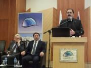 بالصور: افتتاح متحف الديناصورات والحشرات العملاقة في قصر المؤتمرات