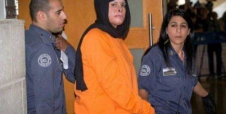 نقل الأسيرة جعابيص لمشفى “هداسا” لإجراء فحوصات طبية