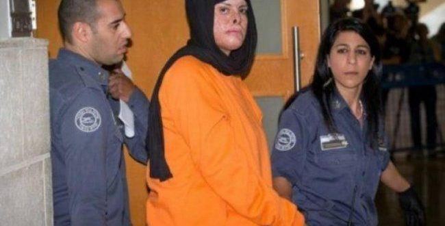 نقل الأسيرة جعابيص لمشفى “هداسا” لإجراء فحوصات طبية