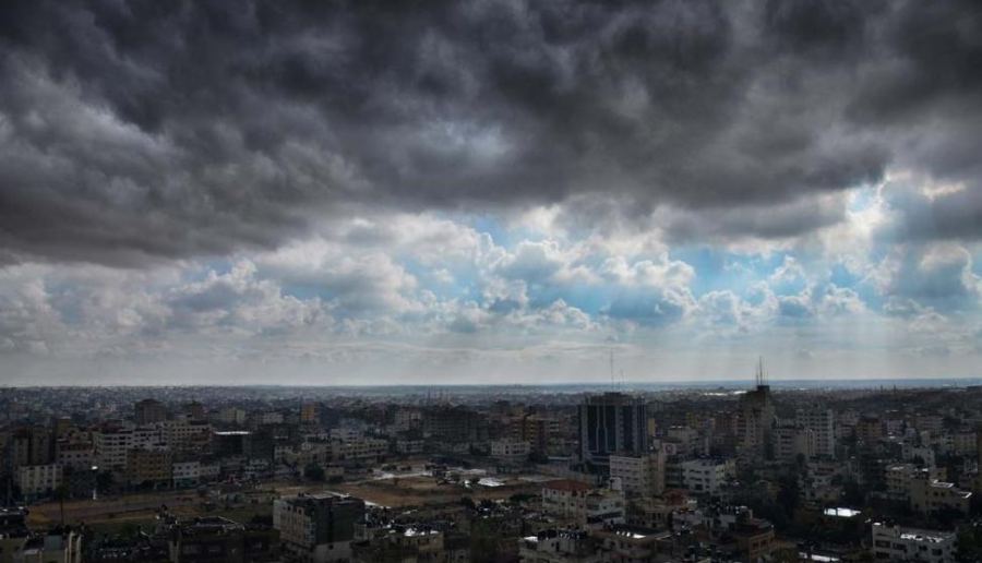 حالة الطقس حتى الإثنين المقبل 