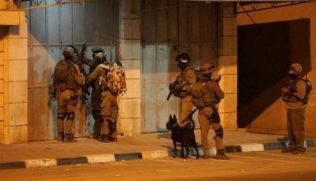 الاحتلال يصادر كاميرات مراقبة في بيت فوريك