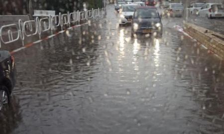 حالة الطقس حتى الأحد المقبل 