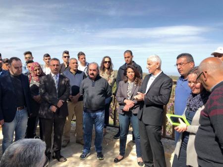 التعليم البيئي" يواصل إحياء يوم البيئة في عدة محافظات"