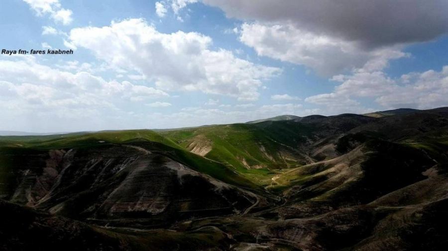 حالة الطقس حتى الأربعاء المقبل 
