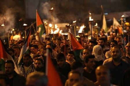 التفوق الديمغرافي الفلسطيني يصدم قادة الاحتلال