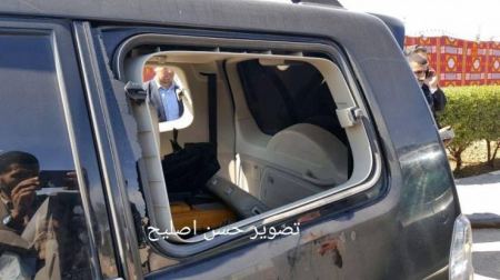 اعتقال عدد من المشتبه بهم بانفجار موكب الحمد الله