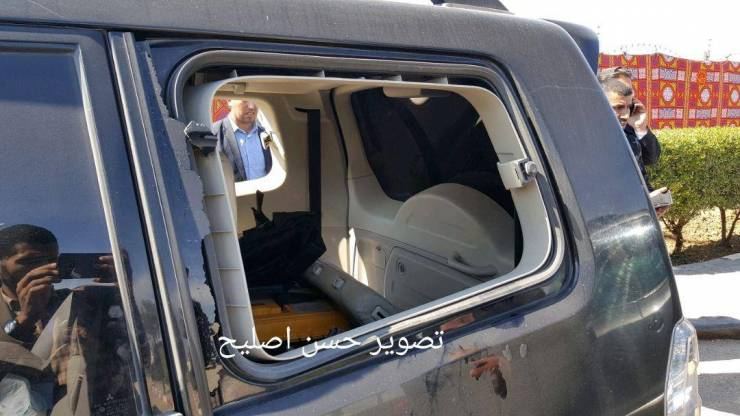 اعتقال عدد من المشتبه بهم بانفجار موكب الحمد الله