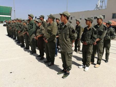 “فتح” تفتتح معسكر التعايش الأول في جنين