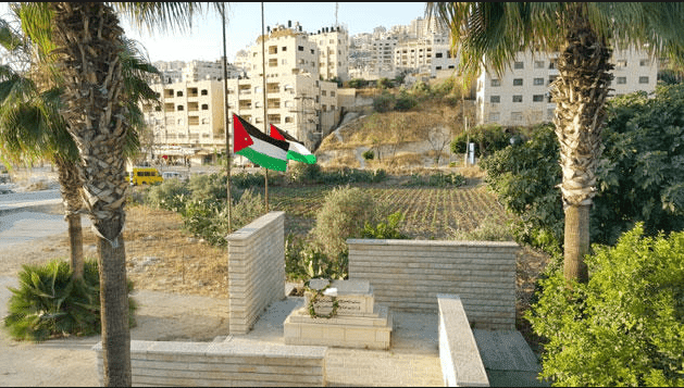 إنشاء مسجد لشهداء الجيش الأردني في طوباس