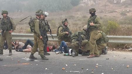 الاحتلال يستعد لسيناريو اعتقال الالاف من الفلسطينيين