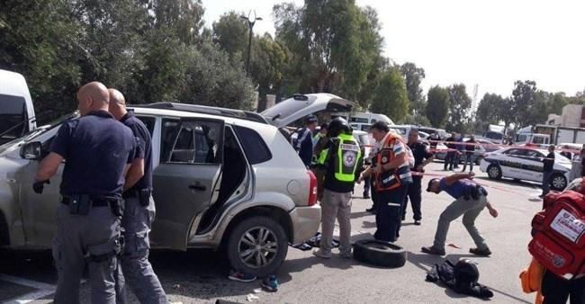 الاحتلال يطلق النار على فلسطيني بعد دهسه 3 جنود في عكا