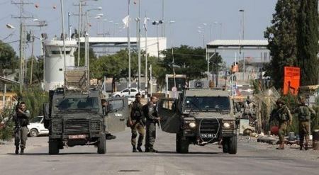 الاحتلال يغلق حاجز "ميفو دوتان" قرب يعبد
