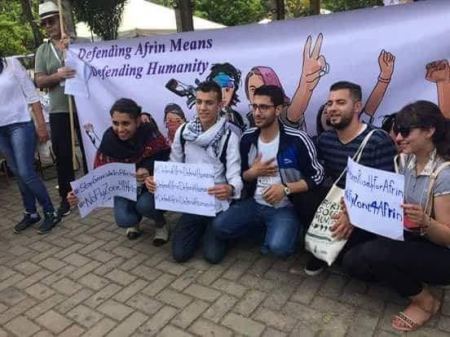  العمل الصحي تشارك بوفد شبابي في أعمال المنتدى الاجتماعي العالمي بالبرازيل