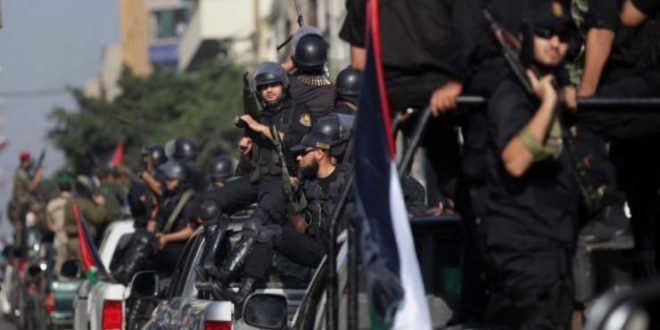غزة: اعتقال متهمَيْن بقتل الشاب عدنان مصلح