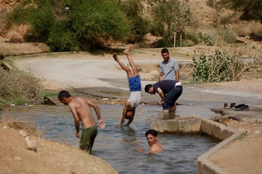 حالة الطقس حتى السبت المقبل 