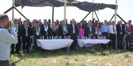 جنين: مهرجان إحتفاء بسوسن فقوعة الثاني لعام 2018