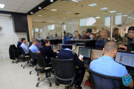 34 ألف مسافر تنقلوا عبر معبر الكرامة وتوقيف 42 مطلوبا الأسبوع الماضي