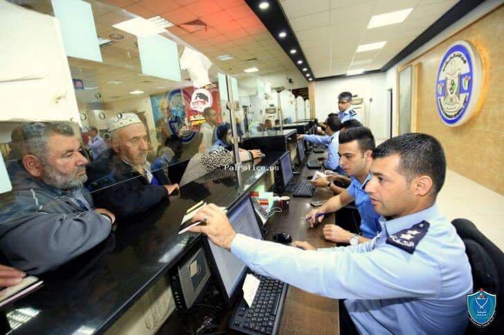  الشرطة : البدء بالعمل على معبر الكرامه بنظام 24 ساعة غدا الاربعاء