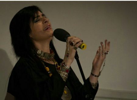 بمزيد من الأسى تنعي مؤسسة ابن رشد للفكر الحر الفنانة الفلسطينية الحرة ريم بنّا