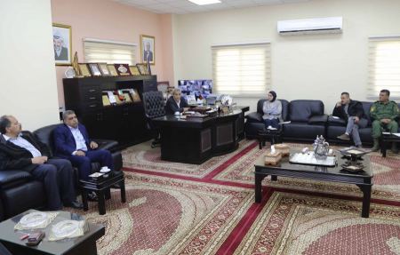  قلقيلية: اجتماع تحضيري لمسار بيئي