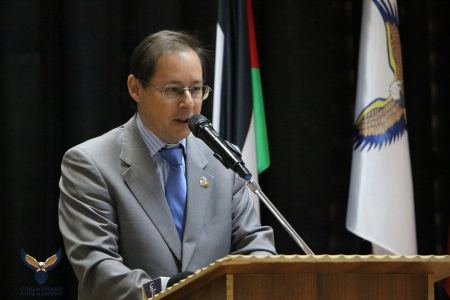 بدأ اعمال المؤتمر العلمي الدولي الأول في جامعة الإستقلال