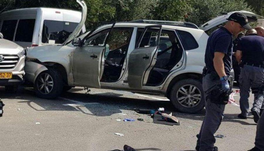 جنين: مقتل جنديين إسرائيلين وإصابة 3 بجراح خطيرة بعملية دهس
