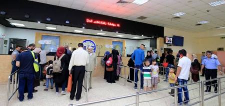 مهنا: 'الكرامة' سيعمل غداً 24 ساعة متواصلة