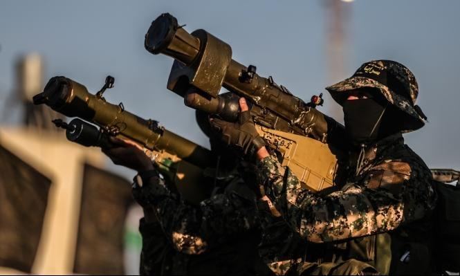 سرايا القدس تعلن استشهاد احد عناصرها