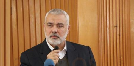 هنية: الحمد الله ضيف أهله وأخوانه وعلى فتح عدم التسرع في الاتهام