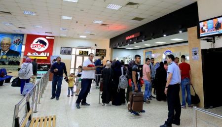 تعديل ساعات العمل على معبر الكرامة خلال الاشهر القادمة