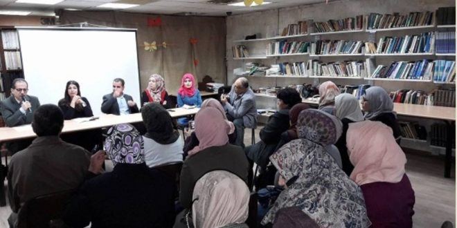 الإعلان عن انطلاق فعاليات “يوم الثقافة الوطنية الفلسطينية” في جنين