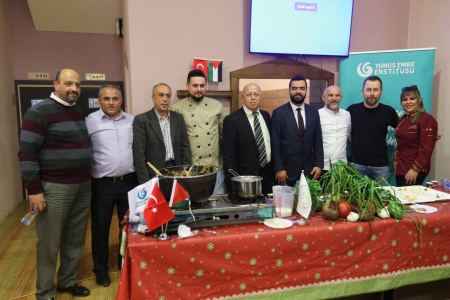 "خضوري" و"الثقافي التركي" يوقعان اتفاقية تعاون وشراكة