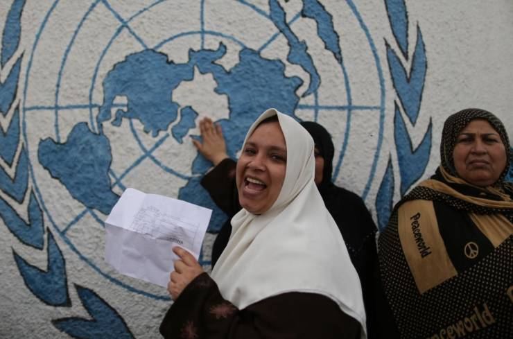 اليابان تدعم 'الأونروا' بـ7 ملايين دولار إضافية