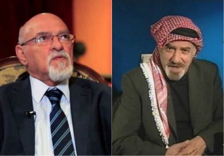 وفاة الفنان الفلسطيني 'ابو عواد'