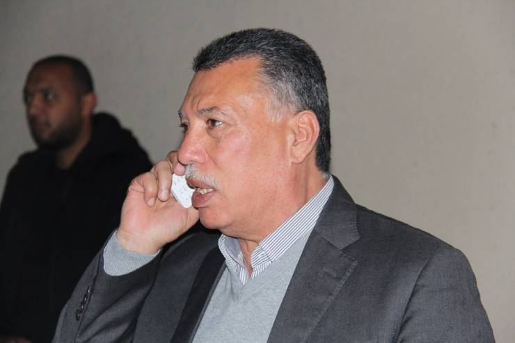 حلس يروي تفاصيل محاوله اغتياله
